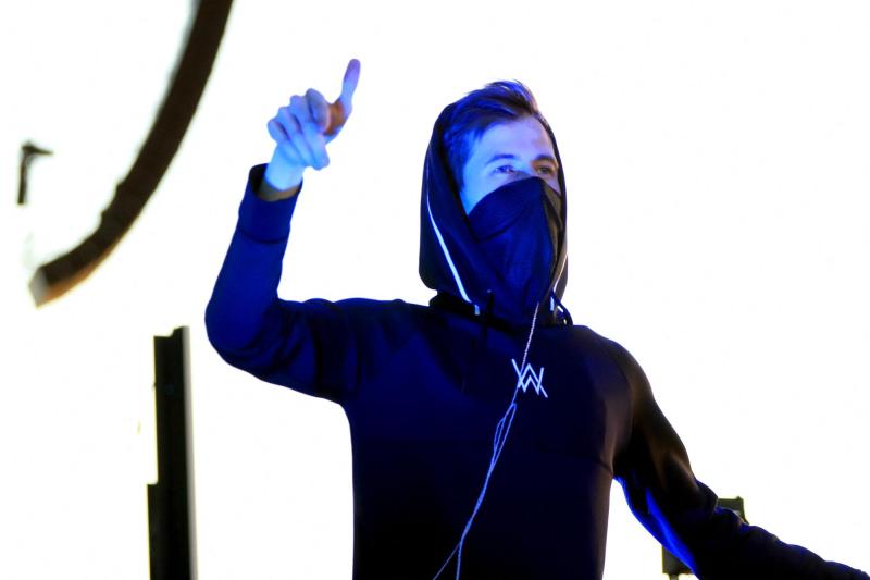 AFP - Alan Walker