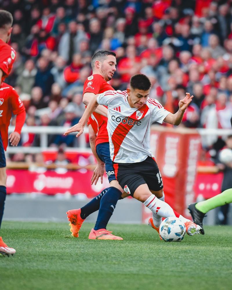 River Plate, próximo rival de Colo Colo. Crédito: River.