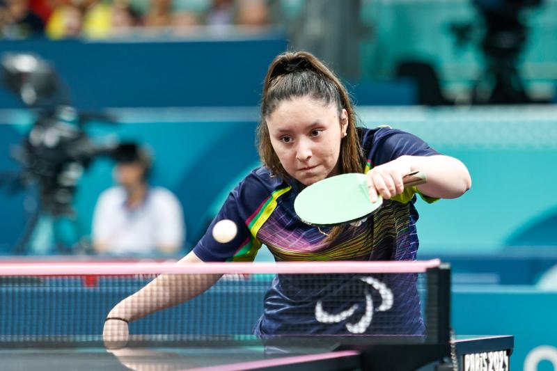 Florencia Pérez. Crédito: Mauricio Palma/Copachi