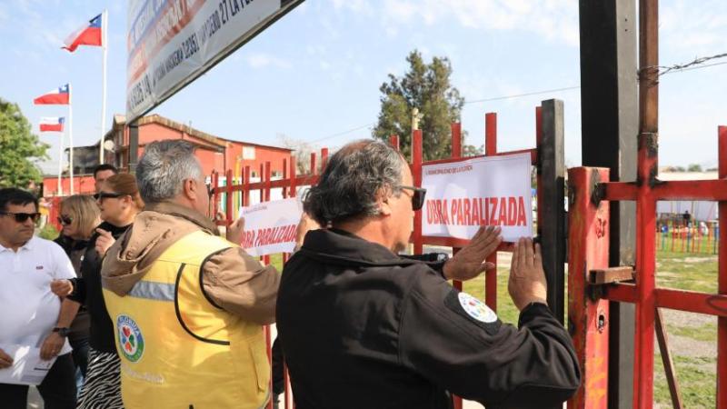 ¿Por qué clausuraron la fonda?