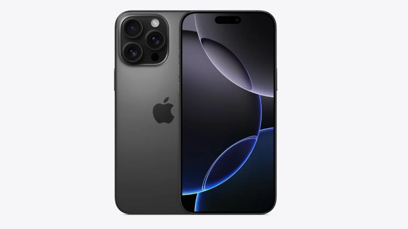 Apple - iPhone 16 Pro