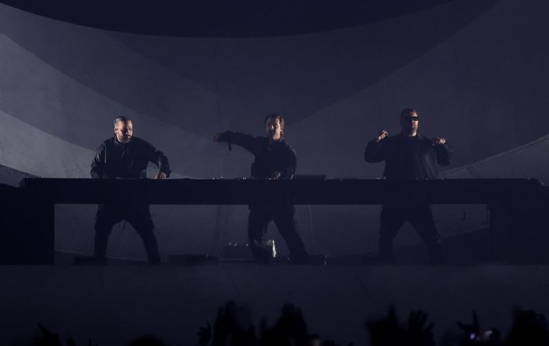 AFP - Swedish House Mafia
