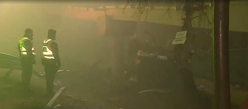 T13 - Accidente de Cristóbal Campos