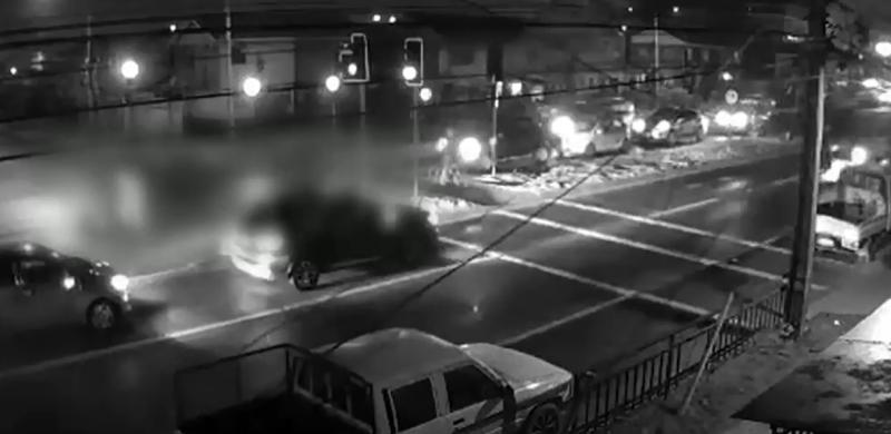 T13 - Brutal atropello de adultos mayores en Hualpén