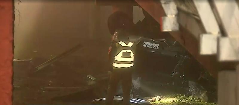 T13 - Accidente de Cristóbal Campos