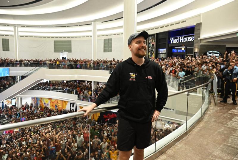 T13 - MrBeast enfrenta demanda colectiva por presunta explotación laboral y acoso sexual