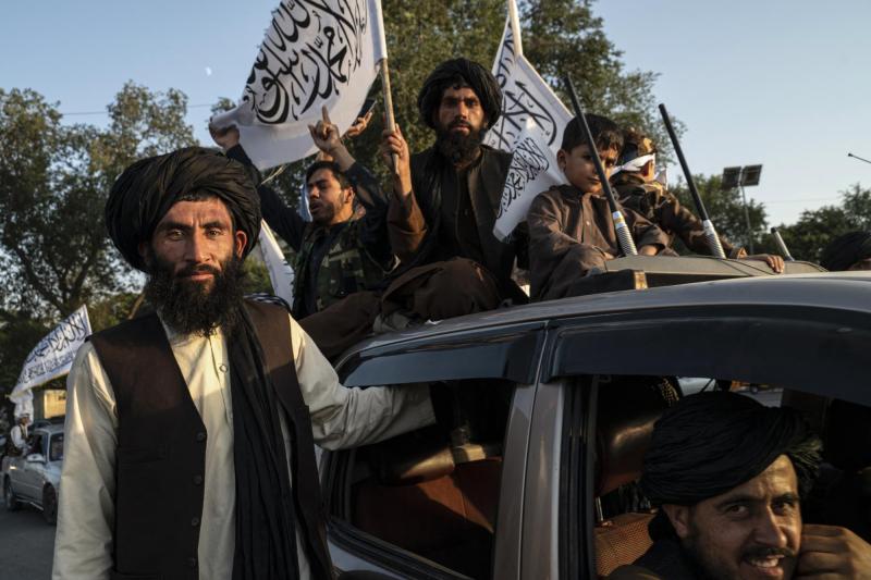 T13 - Mujeres afganas rompen el silencio y cantan en protesta por las prohibiciones del régimen talibán