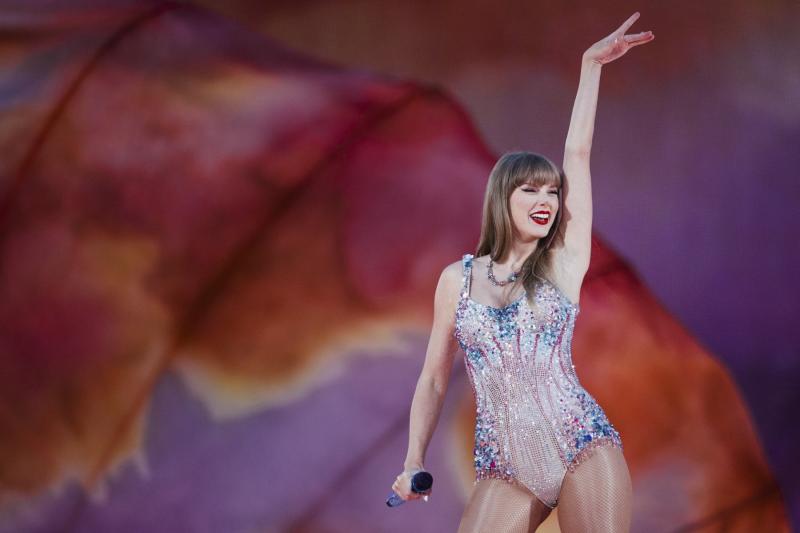 T13 - ¿Puede Taylor Swift ayudar a Kamala Harris a ganar las elecciones?
