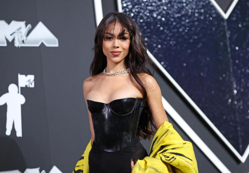 AFP - Danna Paola reveló relación con Neymar