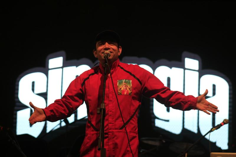 Agencia Uno - Don Rorro de Sinergia