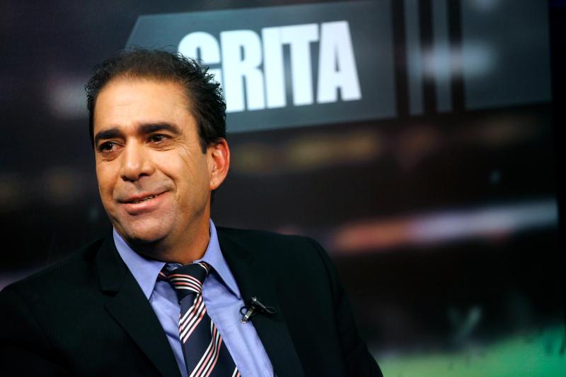 Agencia Uno - Eduardo Bonvallet murió el 18 de septiembre de 2015