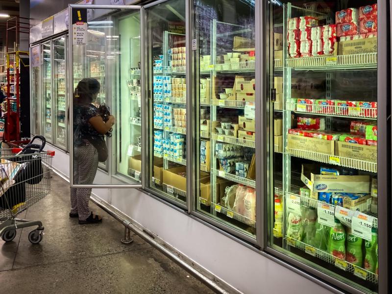 Agencia Uno - Así funcionarán los supermercados durante las Fiestas Patrias