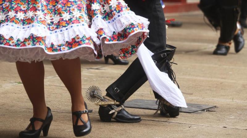 5 payas para sacarse el sombrero este 18 - Agencia Uno