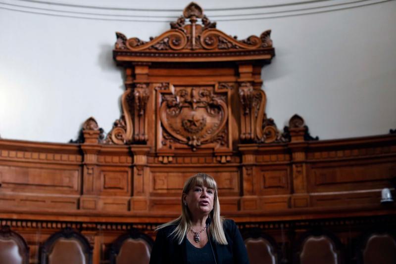 Agencia Uno - Senador Castro y chats entre ministra Vivanco y Hermosilla: "Actuó como una verdadera articuladora"