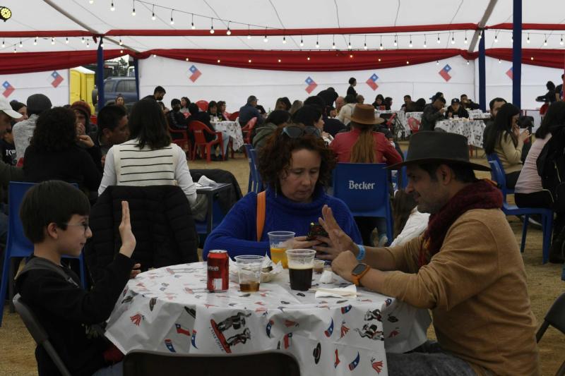 Agencia Uno - Fiestas Patrias