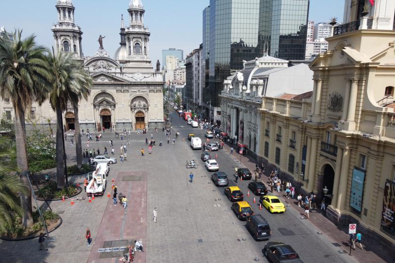 Cadem: Homicidios y caso Cubillos desplaza a Hermosilla como lo más destacado