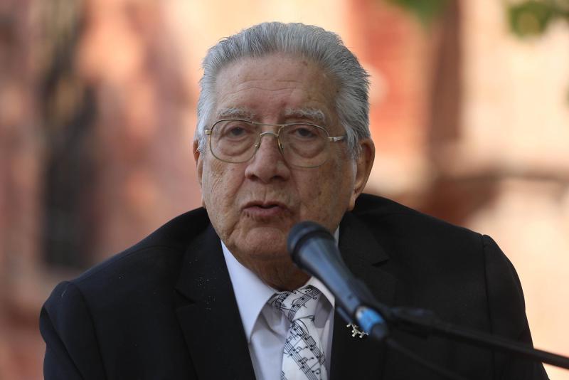 Tío Valentín gana Premio Nacional de Música - Agencia Uno