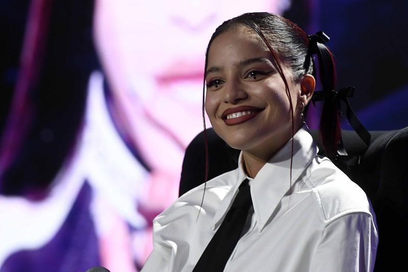 Agencia Uno (archivo) - Emilia se presentó en Viña 2023