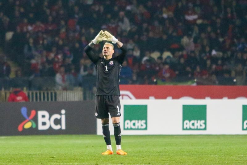 Quién es Cristóbal Campos, el arquero que sufrió amputación de su pie tras grave accidente de tránsito