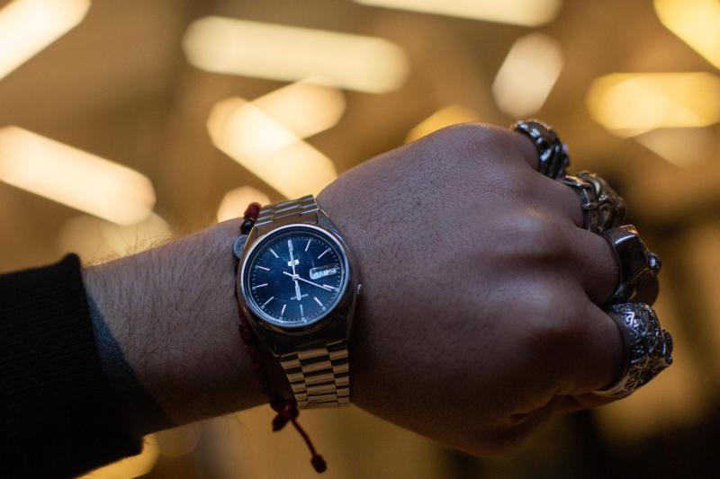 Agencia Uno - Cambio de hora