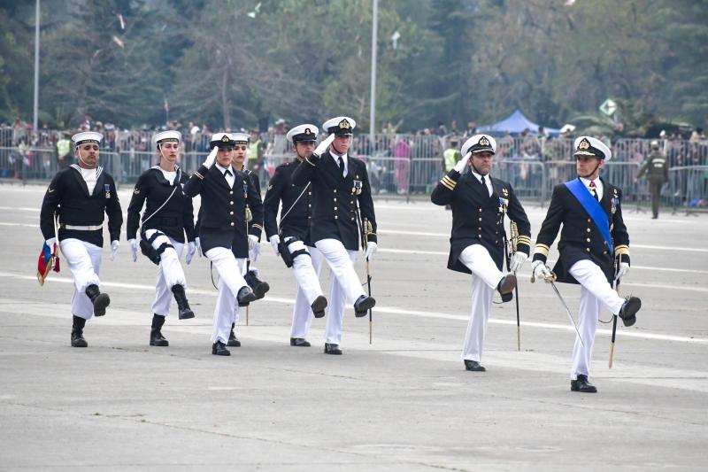 Agencia Uno - El 19 de septiembre se celebra el Día de las Glorias del Ejército de Chile