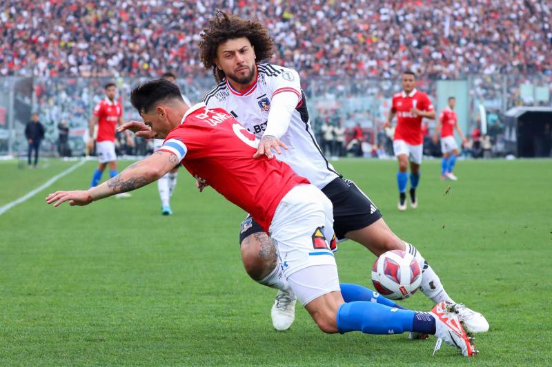Agencia Uno - Colo Colo vs. Universidad Católica