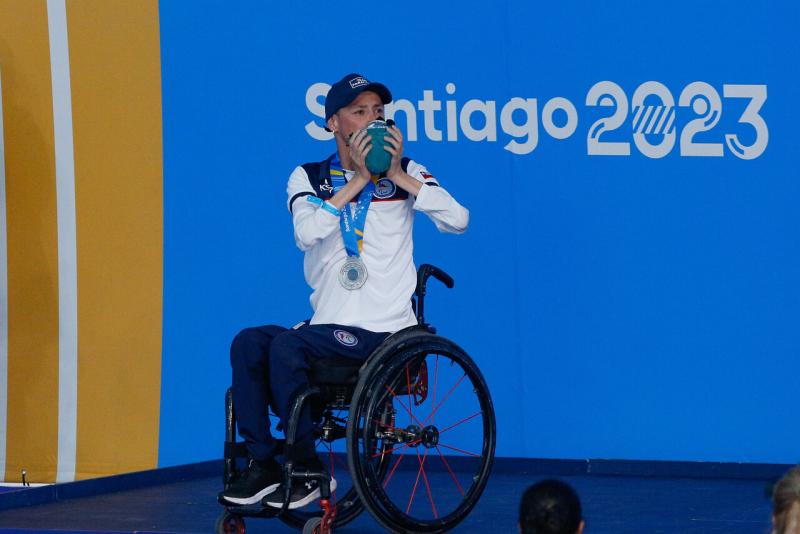 Agencia Uno - Alberto Abarza pide información para recuperar su silla de ruedas