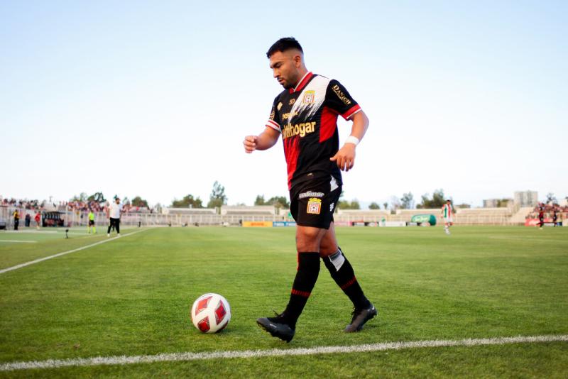 Jugador de Cobreloa es detenido tras protagonizar accidente de tránsito en estado de ebriedad