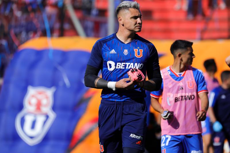 Cristóbal Campos sufrió un accidente automovilístico - Crédito: Agencia UNO