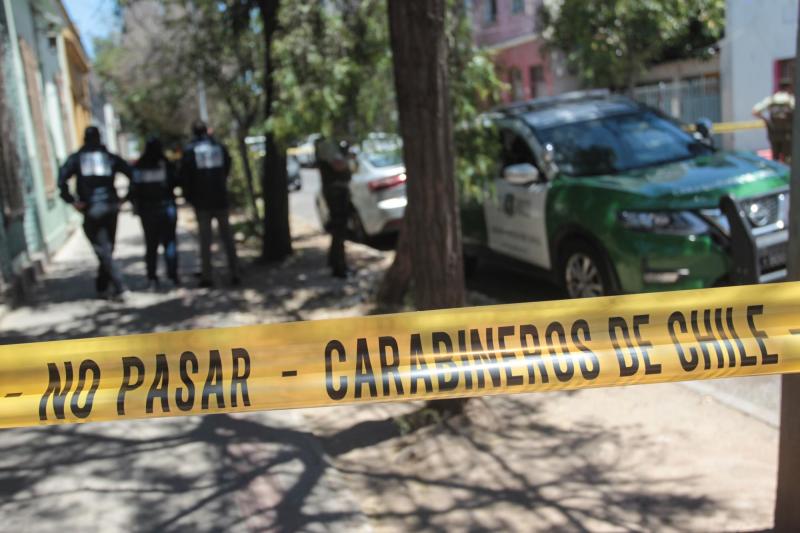 Valparaíso se sitúa como la segunda región con más homicidios en Chile