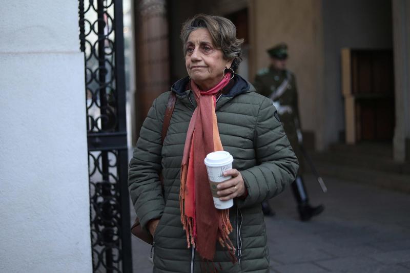 Agencia Uno - Ministra de Obras Públicas, Jessica López, detalló el plan para Fiestas Patrias