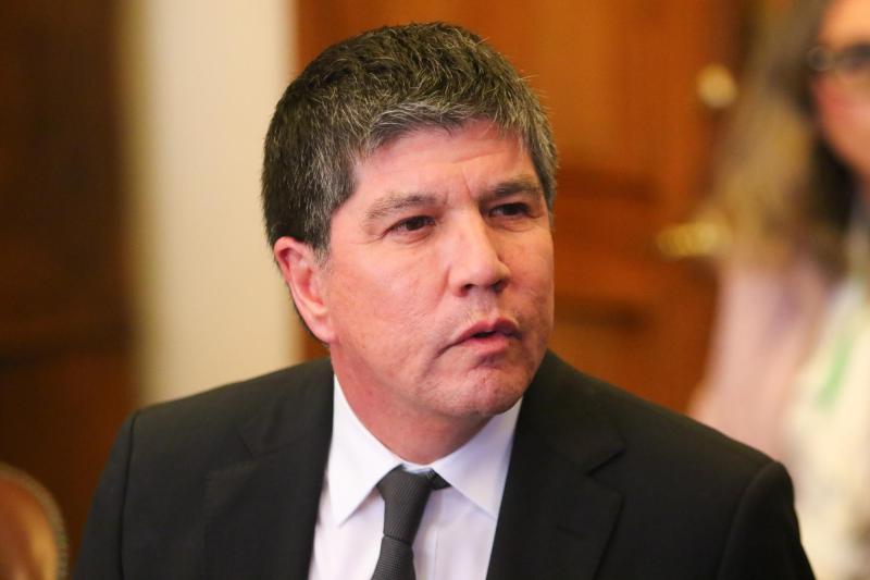 Agencia Uno - Subsecretario del Interior, Manuel Monsalve, se refirió al robo del BancoEstado