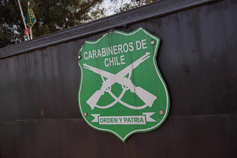 Agencia Uno - Carabineros