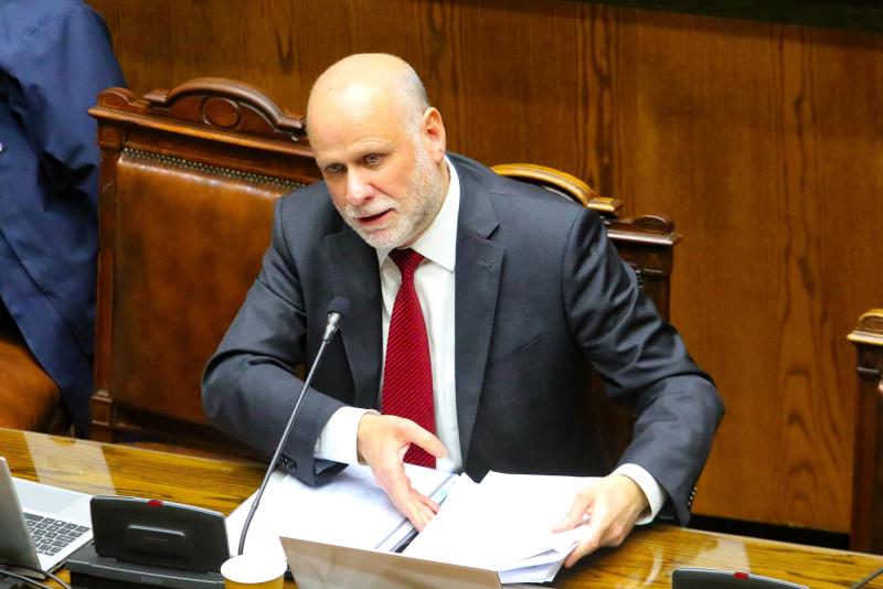 Agencia Uno - Ministro Elizalde detalló el feriado propuesto para la región de Magallanes