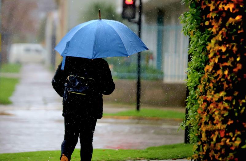 ¿Habrá lluvias esta semana en la zona central? ¿Y en Santiago? Michelle Adam responde