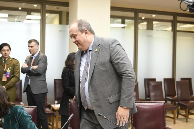 T13 - Fiscal Ángel Valencia explica su relación y chats con Luis Hermosilla: "Entiendo la preocupación"