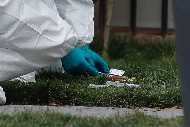 Agencia Uno - Carabinero de franco se enfrenta a tiros con delincuentes que lo asaltaron (referencial)