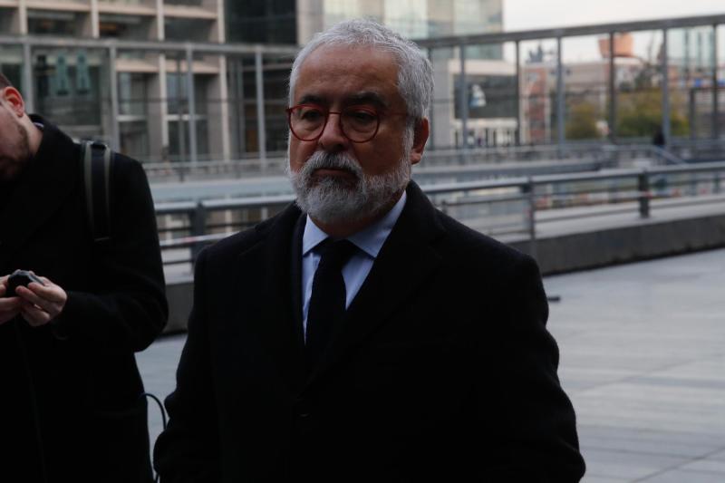 Agencia Uno - Luis Hermosilla