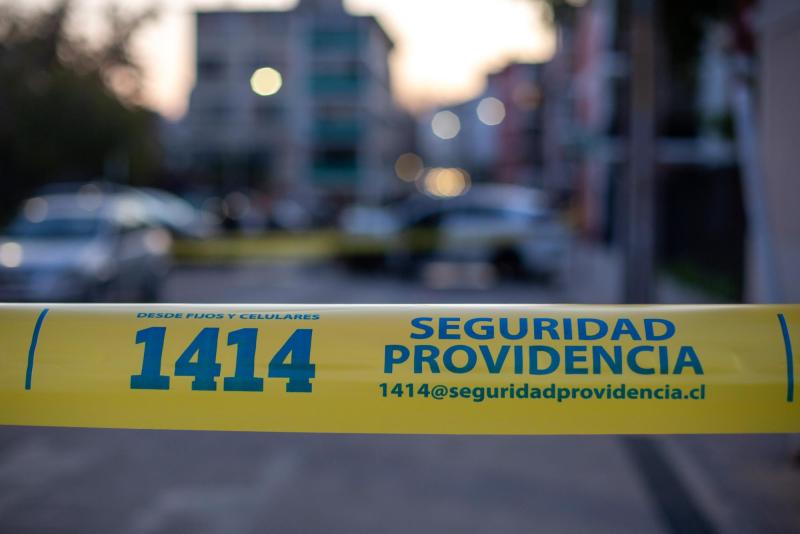 Bandas de menores de edad operan en Providencia - Agencia Uno