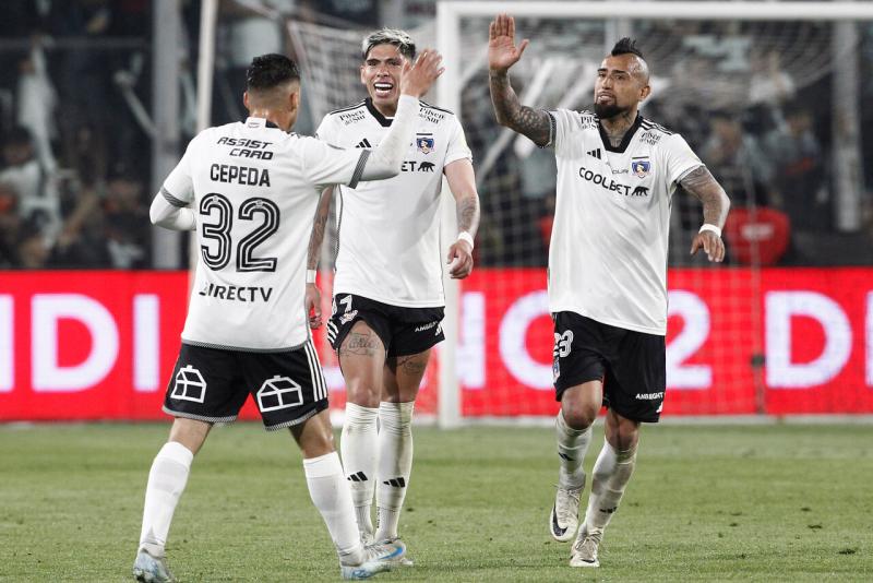 Va por la hazaña: Horario y dónde ver el partido de Colo Colo vs River Plate