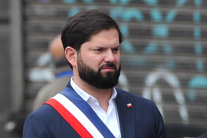 Mantendrá reunión con presidente de Palestina y dará discurso: Presidente Boric inicia participación en Asamblea General de las Naciones Unidas