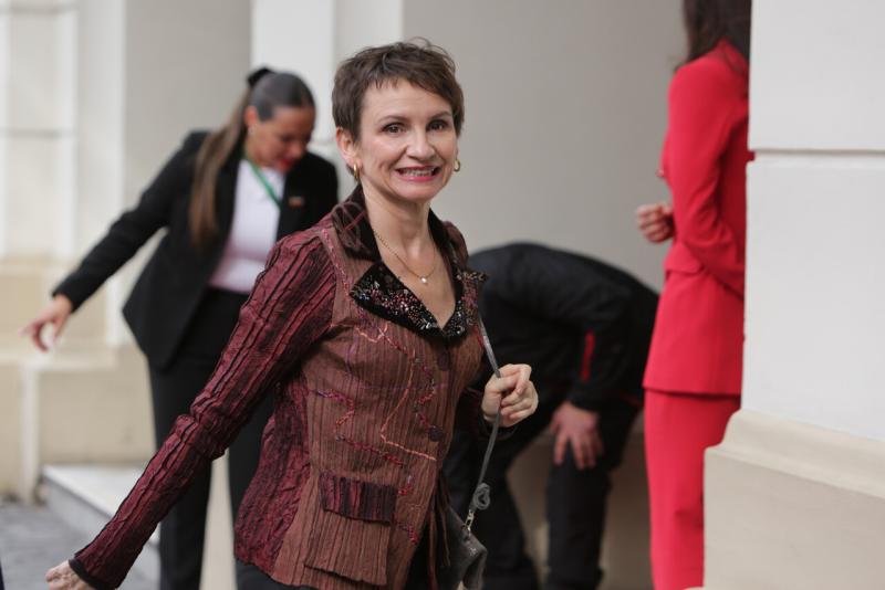 Parlamentarios critican a ministra Tohá por dichos sobre homicidios en el país