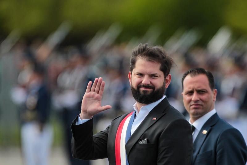 Van Klaveren respondió a comunidad judía en Chile por críticas contra Boric