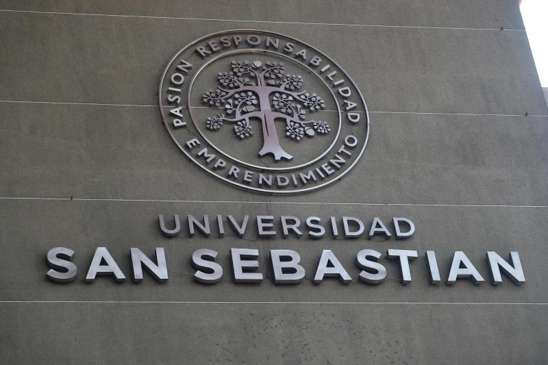 Frontis Universidad San Sebastián - Agencia Uno