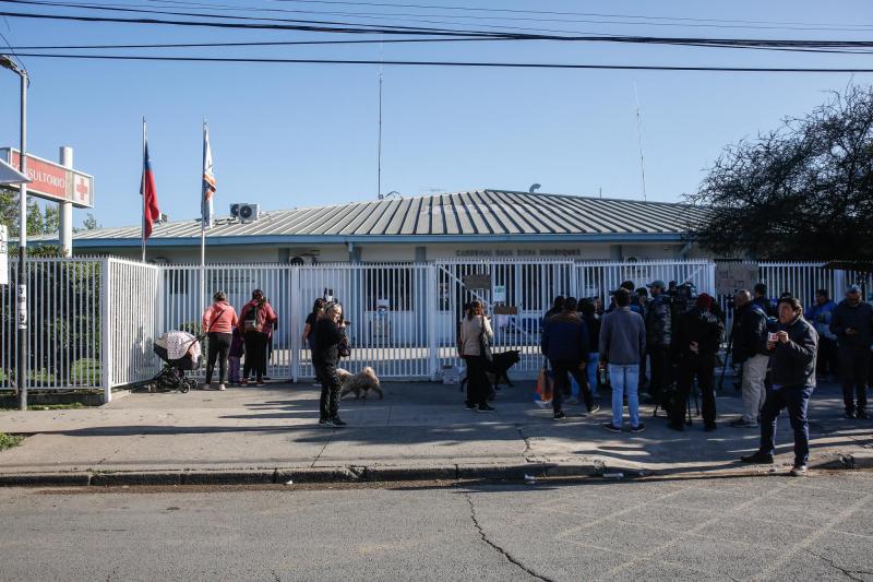 El Cesfam Raúl Silva Henríquez - Agencia Uno