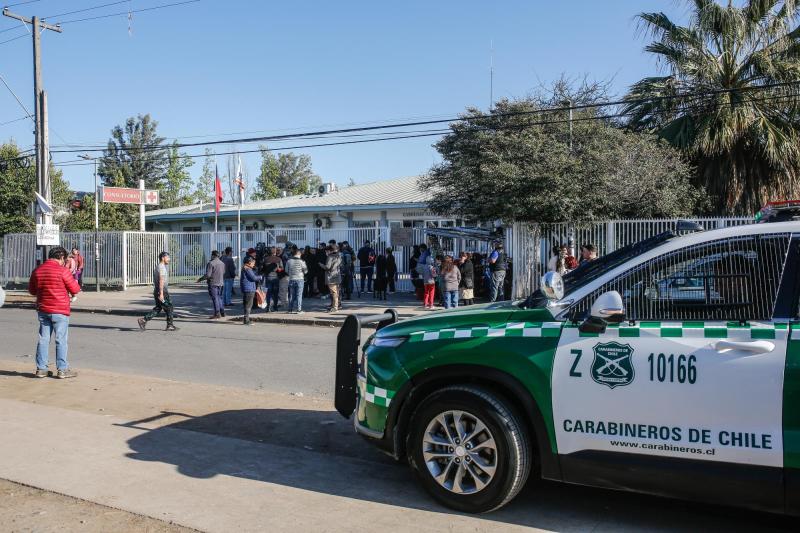 Detallan medidas de seguridad tras balacera en Puente Alto - Agencia Uno
