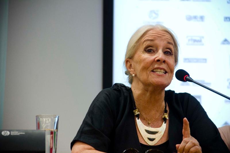 Agencia Uno - Delfina Guzmán en 2013