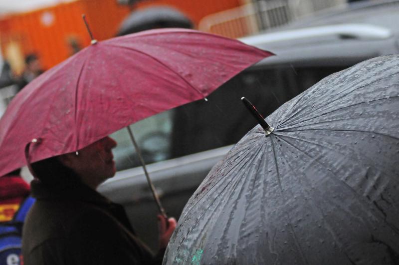 Se van las Fiestas Patrias y vuelven las lluvias: Pronostican precipitaciones en región Metropolitana