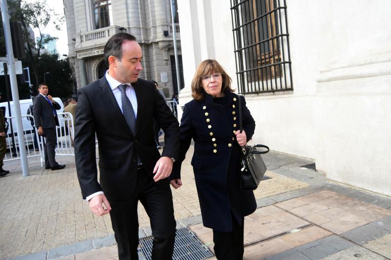 Familia de Jorge Matute Johns - Agencia Uno