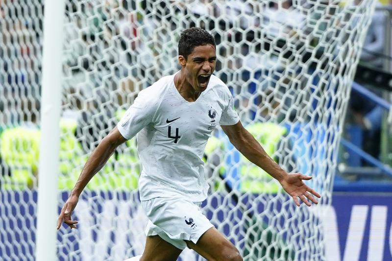 Raphael Varane anunció su retiro del fútbol - Crédito: Agencia UNO